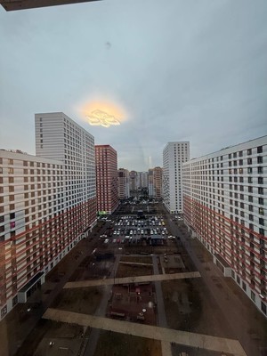 Продам однокомнатную (1-комн.) квартиру, Крымская ул, 3к1, Боброво рп