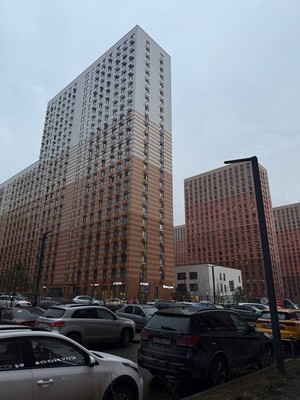 Продам однокомнатную (1-комн.) квартиру, Крымская ул, 3к1, Боброво рп