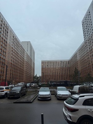 Продам однокомнатную (1-комн.) квартиру, Крымская ул, 3к1, Боброво рп