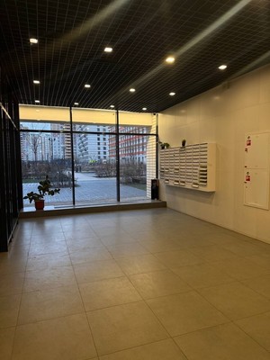 Продам однокомнатную (1-комн.) квартиру, Крымская ул, 3к1, Боброво рп