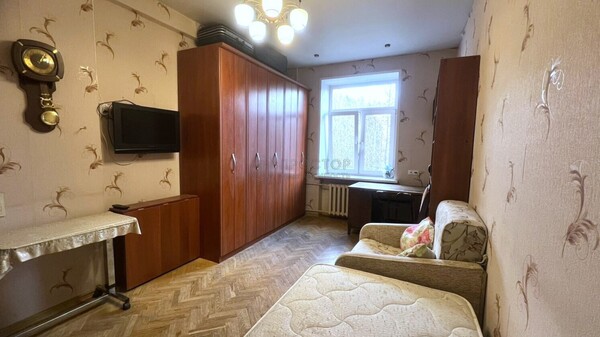 Продам трехкомнатную (3-комн.) квартиру, Заводская ул, 11, Видное г