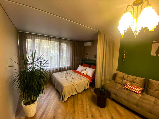 Продам однокомнатную (1-комн.) квартиру, Знаменская ул, 38к2, Москва г