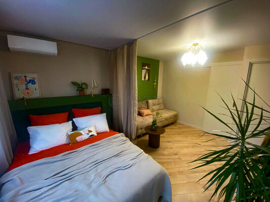 Продам однокомнатную (1-комн.) квартиру, Знаменская ул, 38к2, Москва г