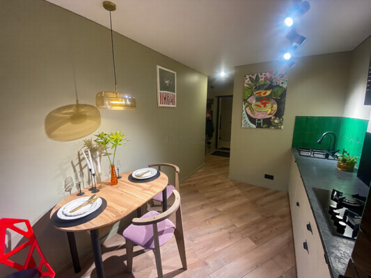 Продам однокомнатную (1-комн.) квартиру, Знаменская ул, 38к2, Москва г