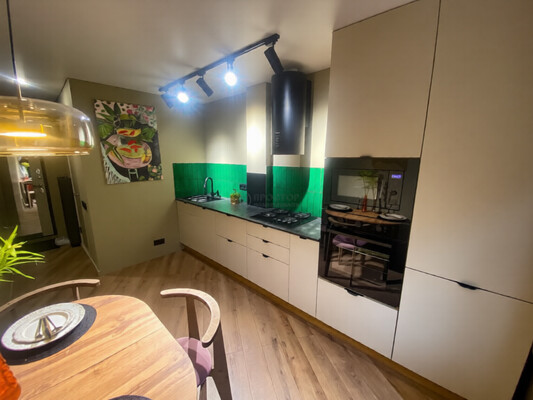 Продам однокомнатную (1-комн.) квартиру, Знаменская ул, 38к2, Москва г