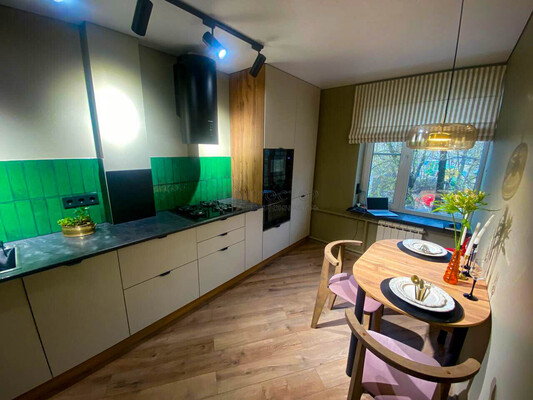 Продам однокомнатную (1-комн.) квартиру, Знаменская ул, 38к2, Москва г