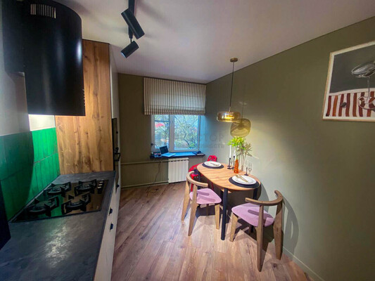 Продам однокомнатную (1-комн.) квартиру, Знаменская ул, 38к2, Москва г