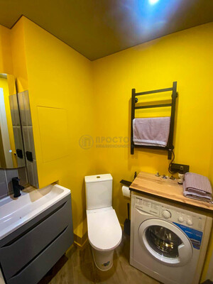 Продам однокомнатную (1-комн.) квартиру, Знаменская ул, 38к2, Москва г