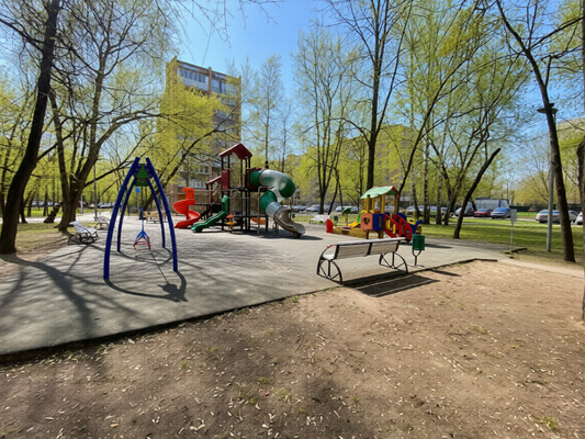 Продам однокомнатную (1-комн.) квартиру, Знаменская ул, 38к2, Москва г