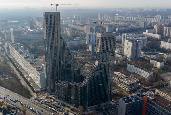 Продам машиноместо 16,7 м2, 800-летия Москвы ул, Москва г