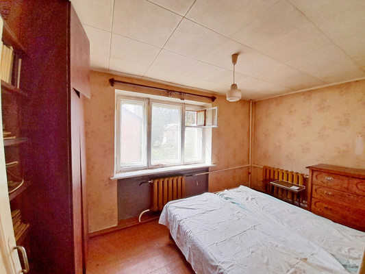 Продам двухкомнатную (2-комн.) квартиру, Генерала Лохматикова ул, 31, Воронеж г