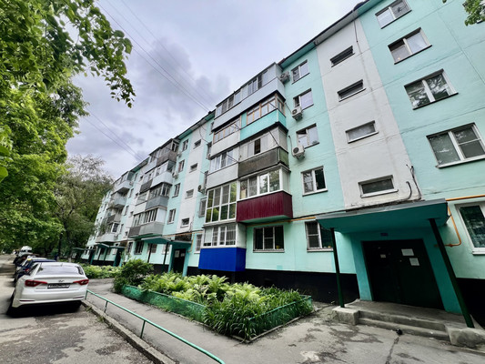 Продам двухкомнатную (2-комн.) квартиру, 40-летия Победы пр-кт, 63/8а, Ростов-на-Дону г