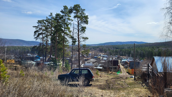 Продам участок 5,5 соток, Фермерское хоз., Дачная ул, Миасс г, 0 км от города