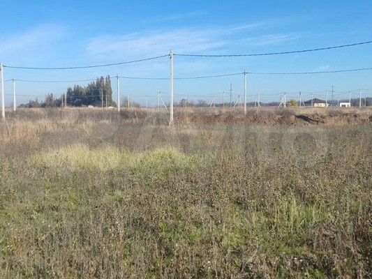 Продам участок 8,11 соток, ИЖС, им. Прохора Калайды ул, Пригородный п, 0 км от города