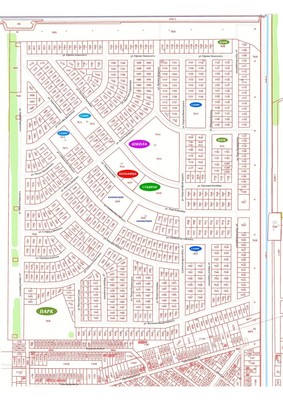 Продам участок 8,11 соток, ИЖС, им. Прохора Калайды ул, Пригородный п, 0 км от города