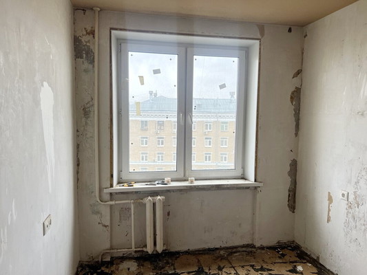 Продам однокомнатную (1-комн.) квартиру, Павла Корчагина ул, 1, Москва г