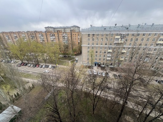 Продам однокомнатную (1-комн.) квартиру, Павла Корчагина ул, 1, Москва г