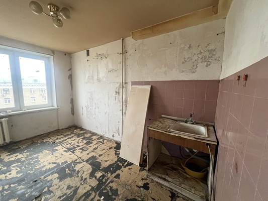 Продам однокомнатную (1-комн.) квартиру, Павла Корчагина ул, 1, Москва г