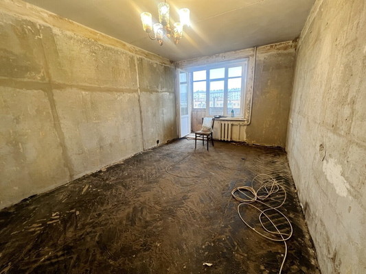 Продам однокомнатную (1-комн.) квартиру, Павла Корчагина ул, 1, Москва г