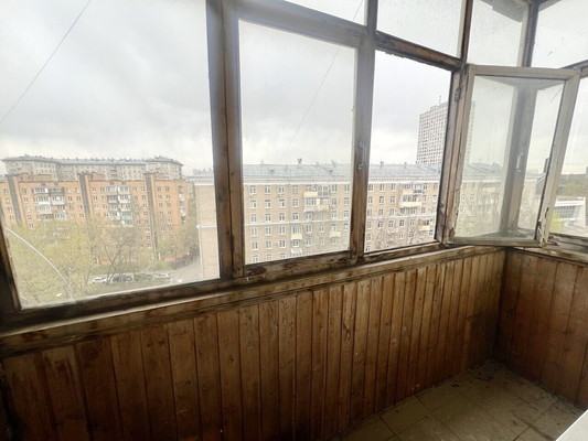 Продам однокомнатную (1-комн.) квартиру, Павла Корчагина ул, 1, Москва г