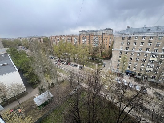 Продам однокомнатную (1-комн.) квартиру, Павла Корчагина ул, 1, Москва г