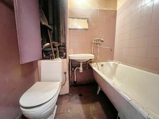 Продам однокомнатную (1-комн.) квартиру, Павла Корчагина ул, 1, Москва г