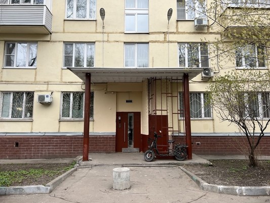 Продам однокомнатную (1-комн.) квартиру, Павла Корчагина ул, 1, Москва г