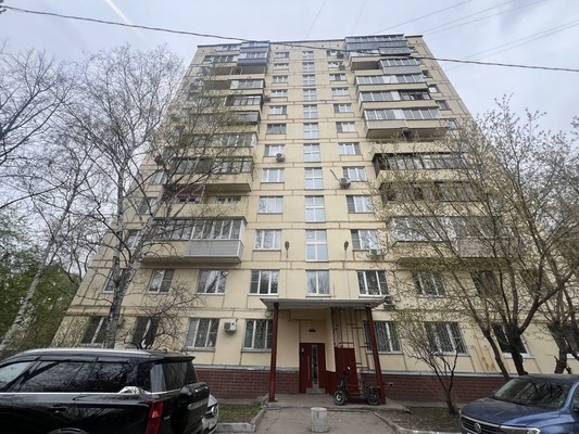 Продам однокомнатную (1-комн.) квартиру, Павла Корчагина ул, 1, Москва г