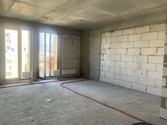 Продам двухкомнатную (2-комн.) квартиру, Сельскохозяйственная ул, 24Ак2, Москва г