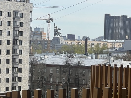 Продам двухкомнатную (2-комн.) квартиру, Сельскохозяйственная ул, 24Ак2, Москва г