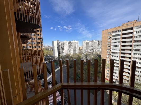 Продам двухкомнатную (2-комн.) квартиру, Сельскохозяйственная ул, 24Ак2, Москва г