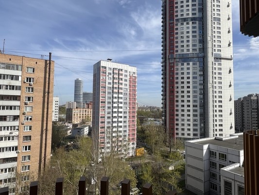 Продам двухкомнатную (2-комн.) квартиру, Сельскохозяйственная ул, 24Ак2, Москва г