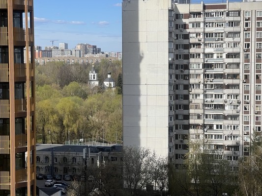 Продам двухкомнатную (2-комн.) квартиру, Сельскохозяйственная ул, 24Ак2, Москва г