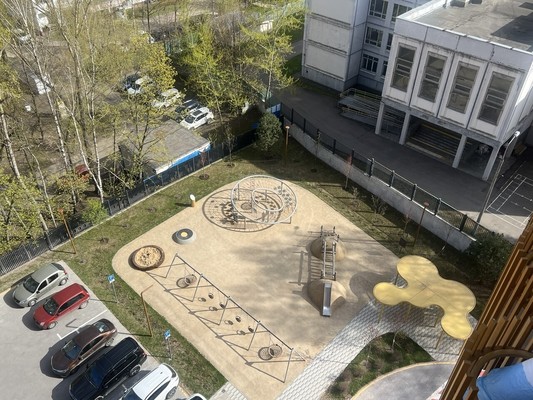 Продам двухкомнатную (2-комн.) квартиру, Сельскохозяйственная ул, 24Ак2, Москва г