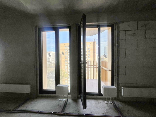 Продам двухкомнатную (2-комн.) квартиру, Сельскохозяйственная ул, 24Ак2, Москва г