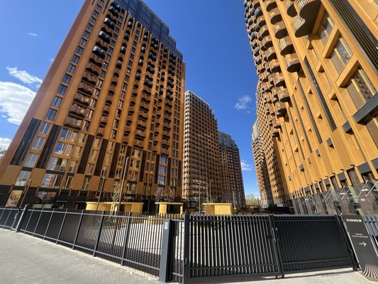 Продам двухкомнатную (2-комн.) квартиру, Сельскохозяйственная ул, 24Ак2, Москва г