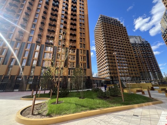 Продам двухкомнатную (2-комн.) квартиру, Сельскохозяйственная ул, 24Ак2, Москва г