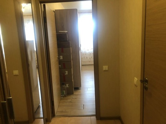 Продам однокомнатную (1-комн.) квартиру, Хохлова ул, 8, Гатчина г