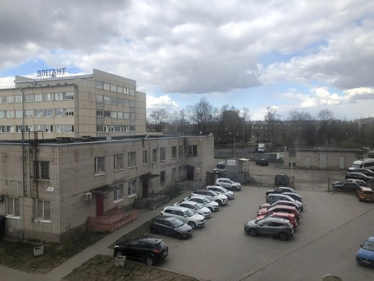 Продам однокомнатную (1-комн.) квартиру, Хохлова ул, 8, Гатчина г