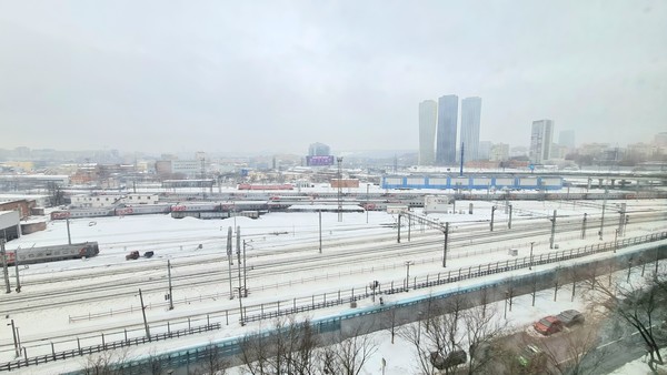 Сдам двухкомнатную (2-комн.) квартиру, Киевская ул, 22, Москва г