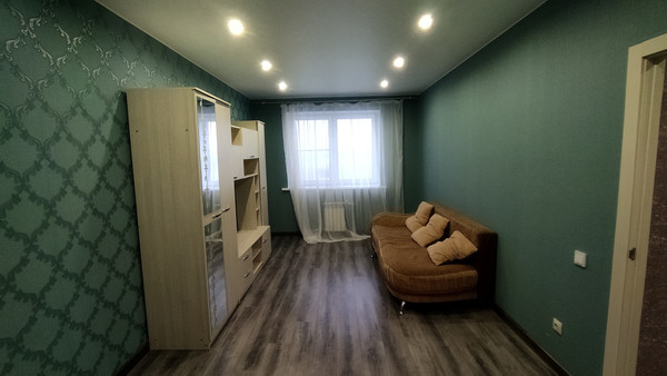 Сдам однокомнатную (1-комн.) квартиру, Левобережная ул, 12, Иваново г