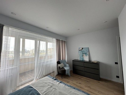 Продам двухкомнатную (2-комн.) квартиру, Андропова пр-кт, 21, Москва г