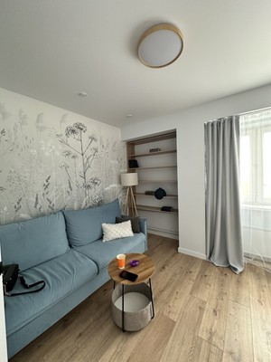 Продам двухкомнатную (2-комн.) квартиру, Андропова пр-кт, 21, Москва г