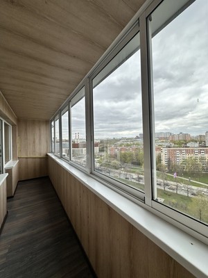 Продам двухкомнатную (2-комн.) квартиру, Андропова пр-кт, 21, Москва г