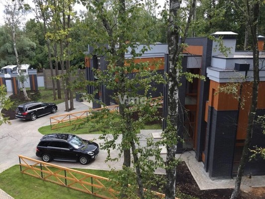 Продам коттедж, Имени К. И. Вороницына ул, 22 3, Химки г, 1 км от города