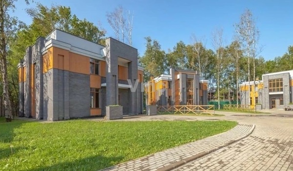 Продам коттедж, Имени К. И. Вороницына ул, 22 3, Химки г, 1 км от города