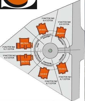 Продам коттедж, Имени К. И. Вороницына ул, 22 3, Химки г, 1 км от города