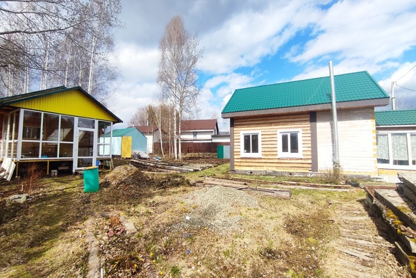 Продам дом, Мечта ОДКБ-1 снт, 26, Екатеринбург г, 10 км от города