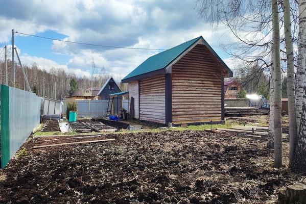 Продам дом, Мечта ОДКБ-1 снт, 26, Екатеринбург г, 10 км от города