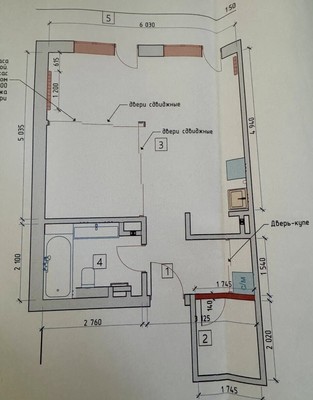 Продам однокомнатную (1-комн.) квартиру, Ленина ул, 17, Светлогорск г